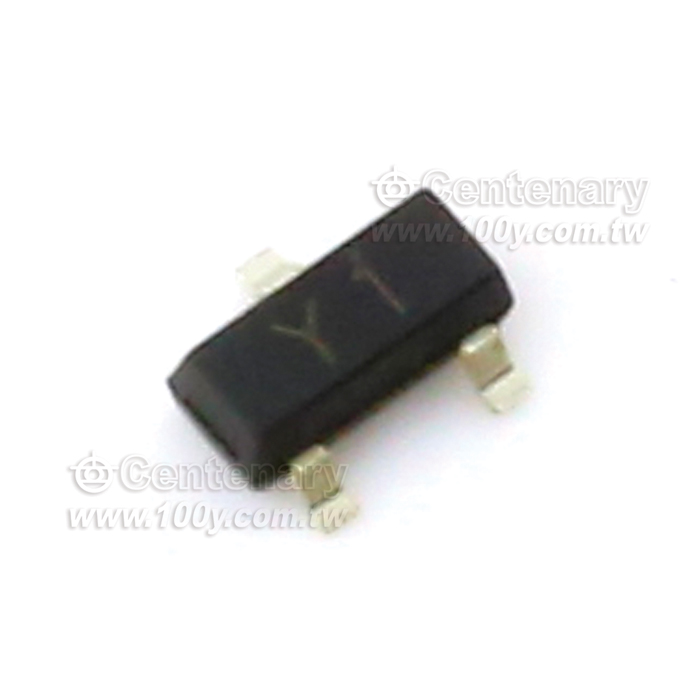 SOT-23  NPN 25V  1.5A - 116174 產品圖片