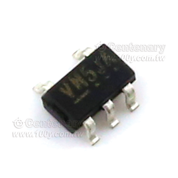 600mA, Low Quiescent Current Fast Transient Low Dropout Linear Regulator - 116182 Product Image