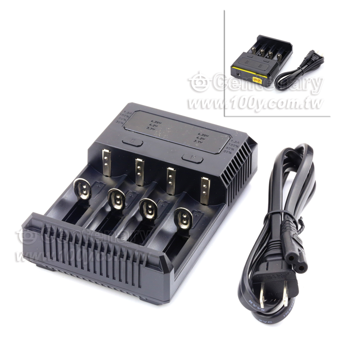 NEW I4微電腦智能充電器 - 116184 產品圖片