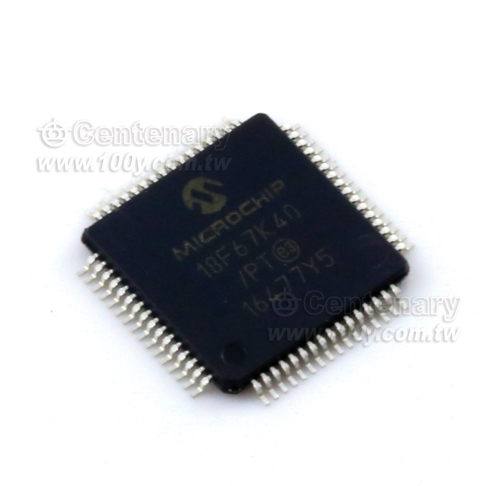 64P/TQFP  微控制器-MCU - 116150 產品圖片