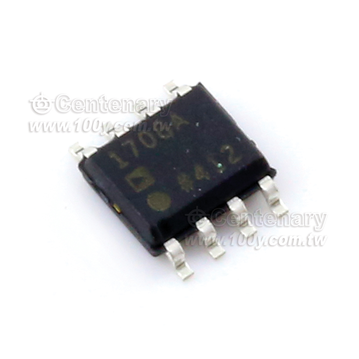 1A, Low Dropout, CMOS Linear Regulator - 116187 Product Image
