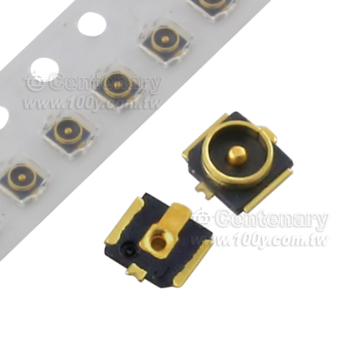 IPEX 4 Board Side Antenna Seat - 116221 Product Image