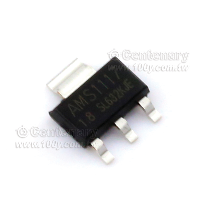 1A Adjustable/Fixed low dropout linear regulatou - 111408 Product Image