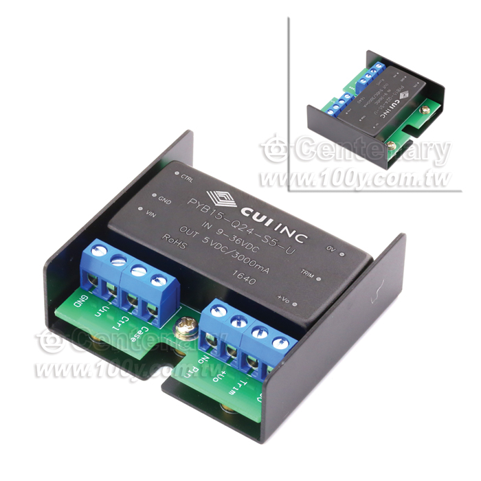 DC/DC Converter - 116294 Product Image