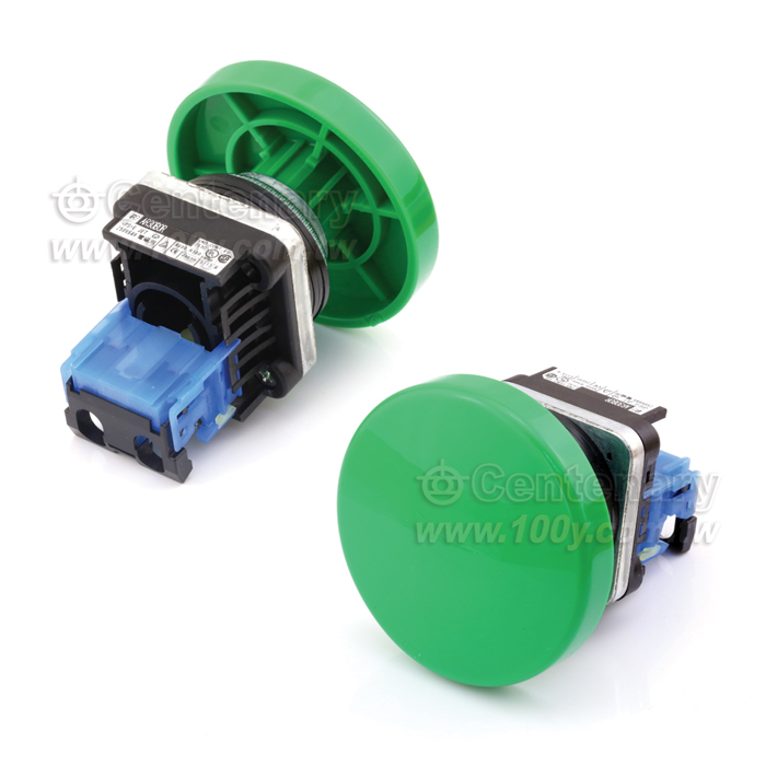 Fuji Electric_Giant Head Pushbuttons - 116191 Product Image