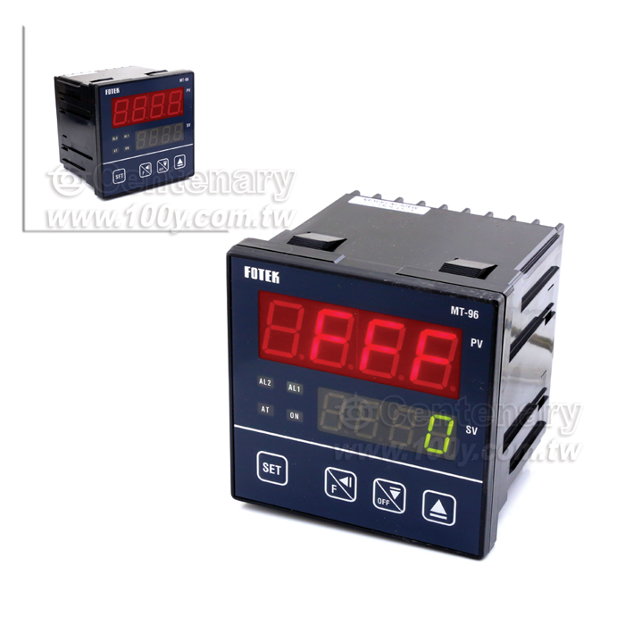 Relay Output, K/J/PT Input - 116190 產品圖片
