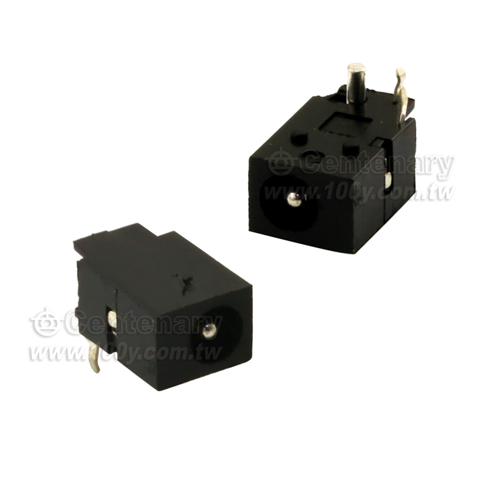 Dc Power Socket- Classic Mounting - 116356 Product Image