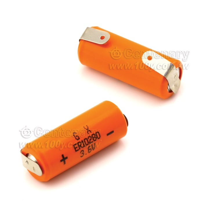 3.6V 鋰電池 帶鐵PIN - 116369 產品圖片