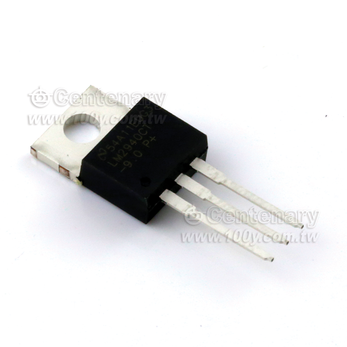 1A Low Dropout Regulator - 7506 Product Image