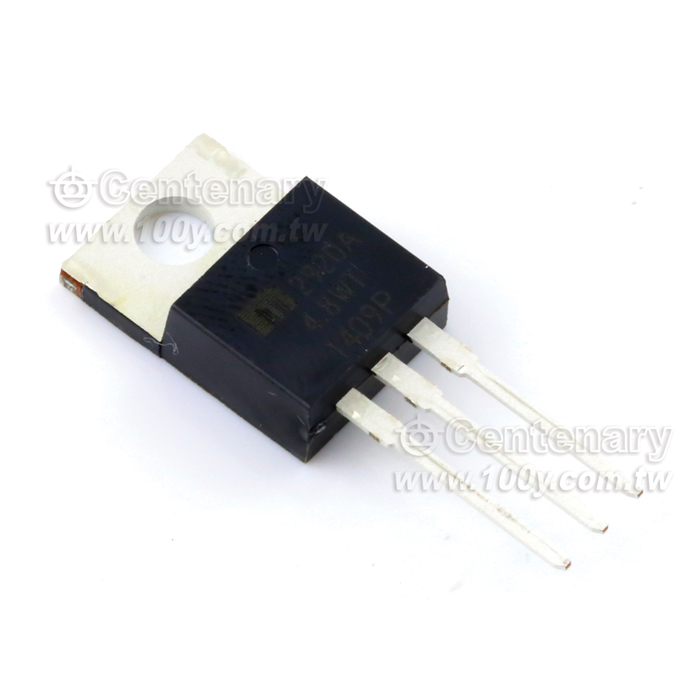 400mA Low-Dropout Voltage Regulator - 116355 Product Image