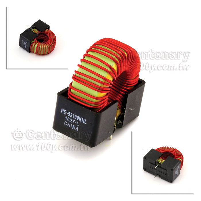 Pulse_THT Power Inductor - 116371 Product Image