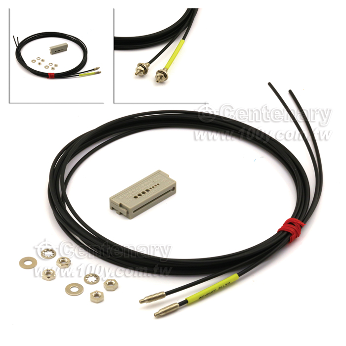 KEYENCE_Reflective Fiber Optic Sensor - 116416 Product Image