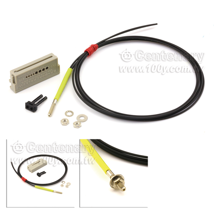 KEYENCE_Reflective Fiber Optic Sensor - 116410 Product Image