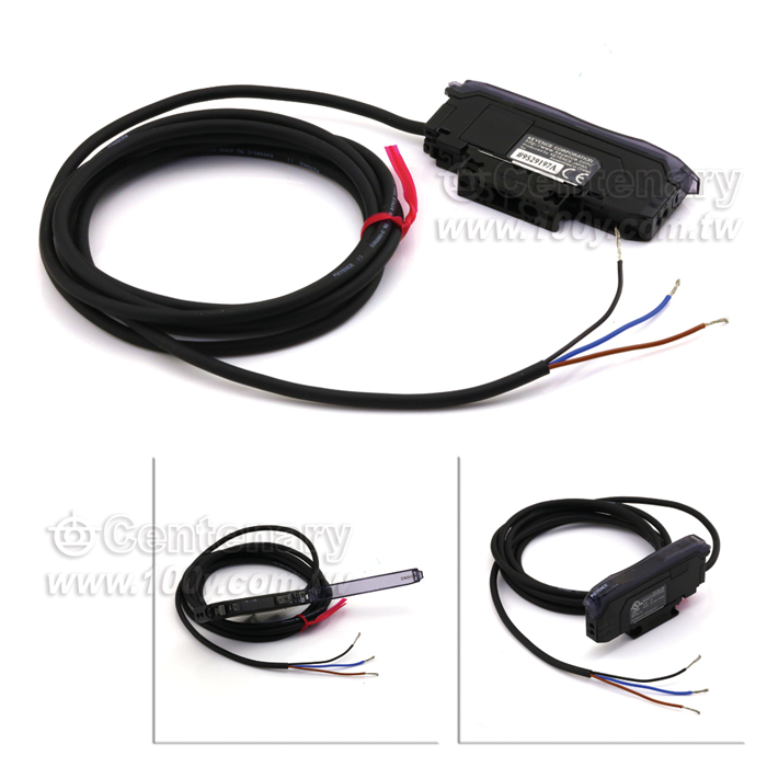 KEYENCE_Digital Fiber Optic Sensor - 140732 Product Image