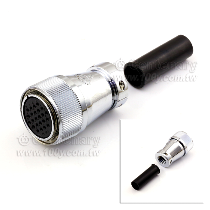 PLS-35 Series -Industial Circular Connector - 116345 Product Image