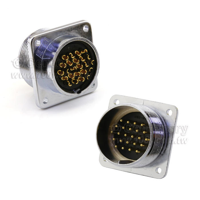 PLS-35 Series -Industial Circular Connector - 116344 Product Image