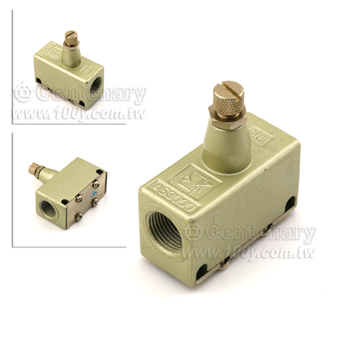 SNS_流量控制閥 3/8" - 116483 產品圖片