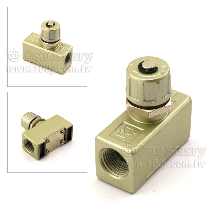 SNS_流量控制閥 1/2" - 116485 產品圖片