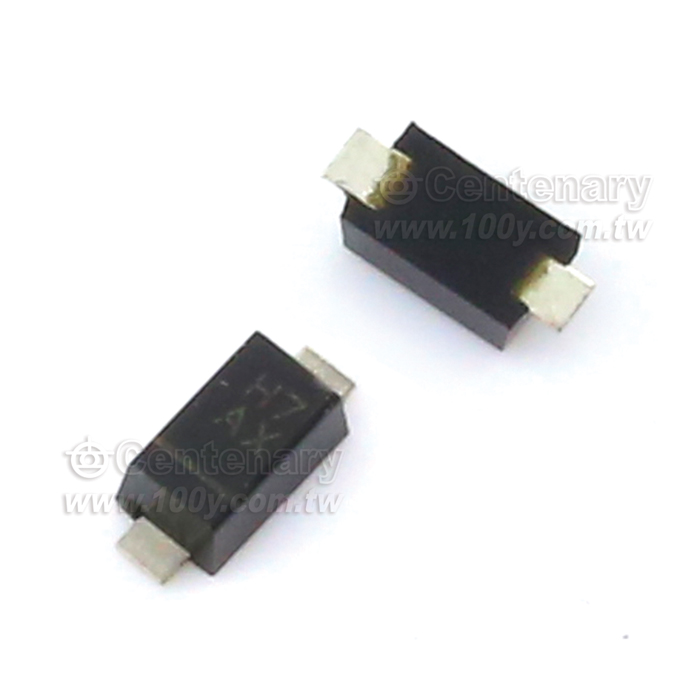 Surface Mount ESD Protection Diode - 116498 Product Image