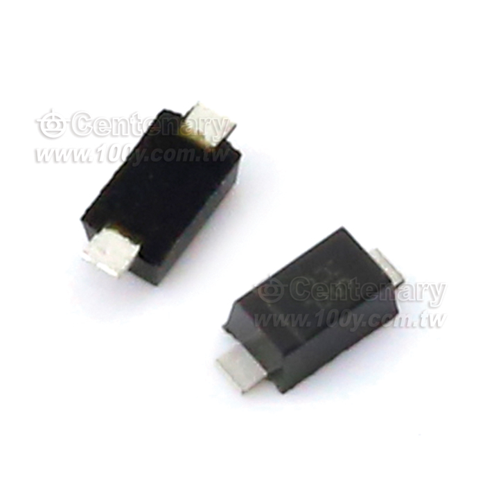 Surface Mount ESD Protection Diode - 116512 Product Image