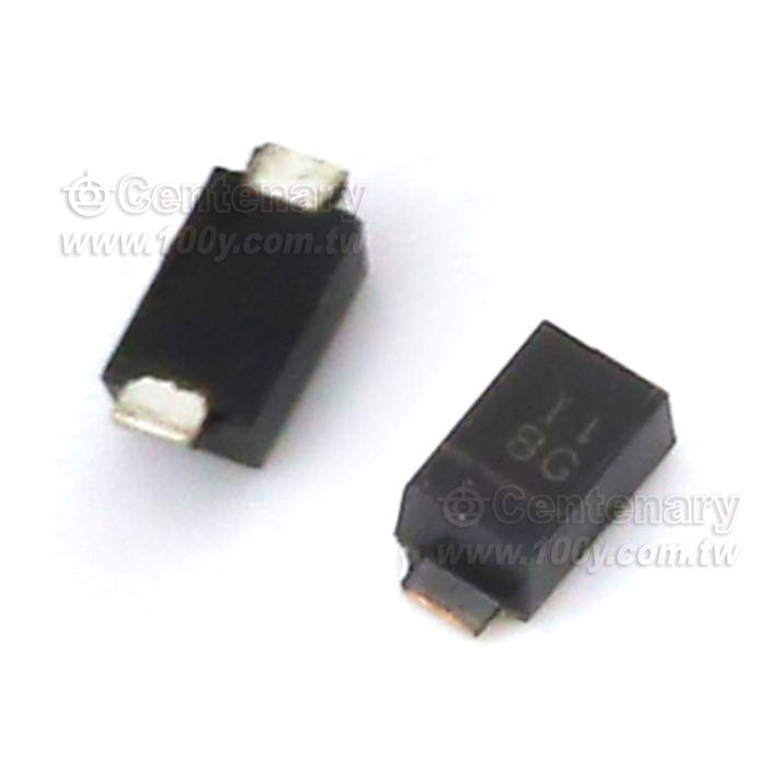 Surface Mount ESD Protection Diode - 116501 Product Image