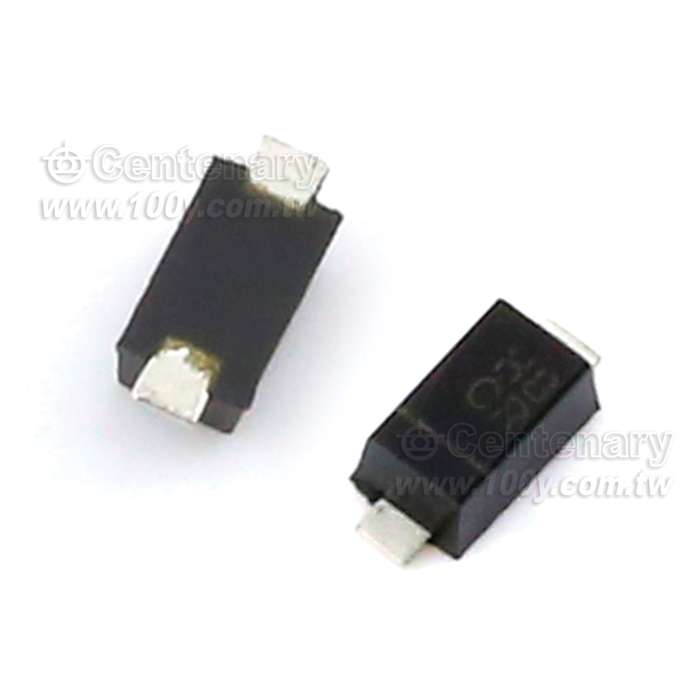 Surface Mount ESD Protection Diode - 116513 Product Image