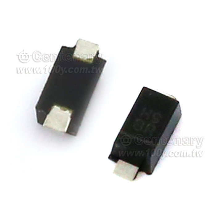 Surface Mount ESD Protection Diode - 116505 Product Image