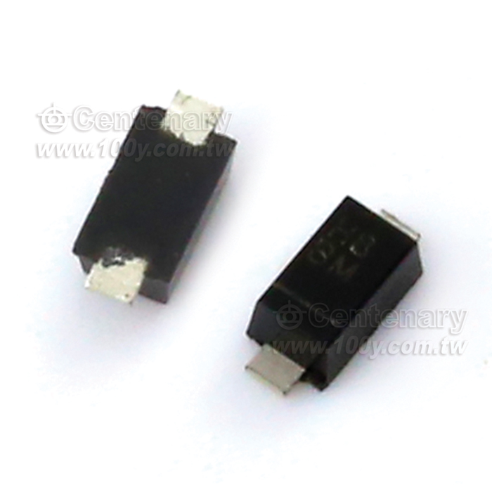 Surface Mount ESD Protection Diode - 116503 Product Image