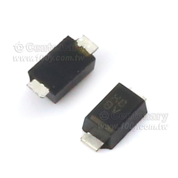Surface Mount ESD Protection Diode - 116507 Product Image