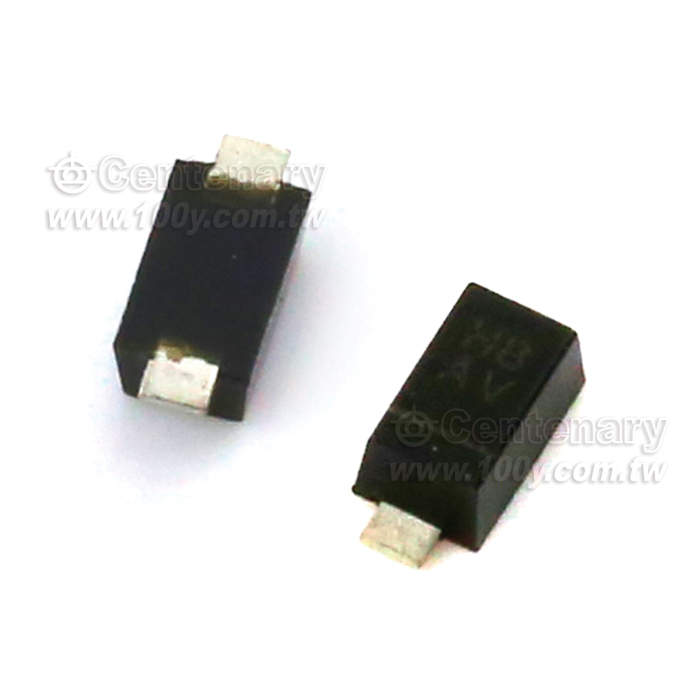 Surface Mount ESD Protection Diode - 116497 Product Image