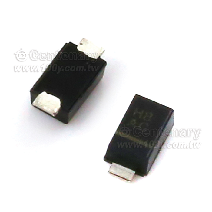 Surface Mount ESD Protection Diode - 116491 Product Image