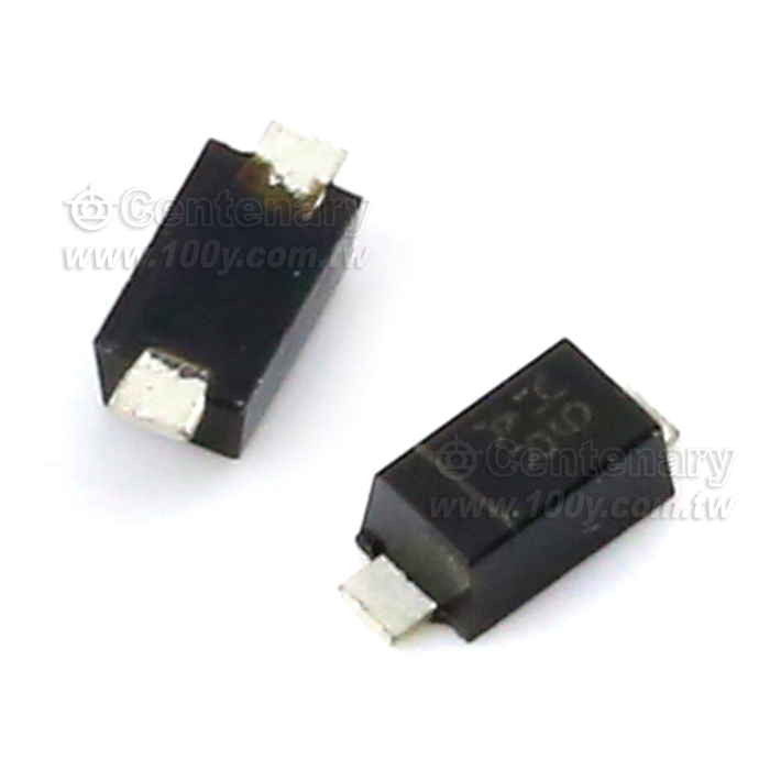 Surface Mount ESD Protection Diode - 116495 Product Image
