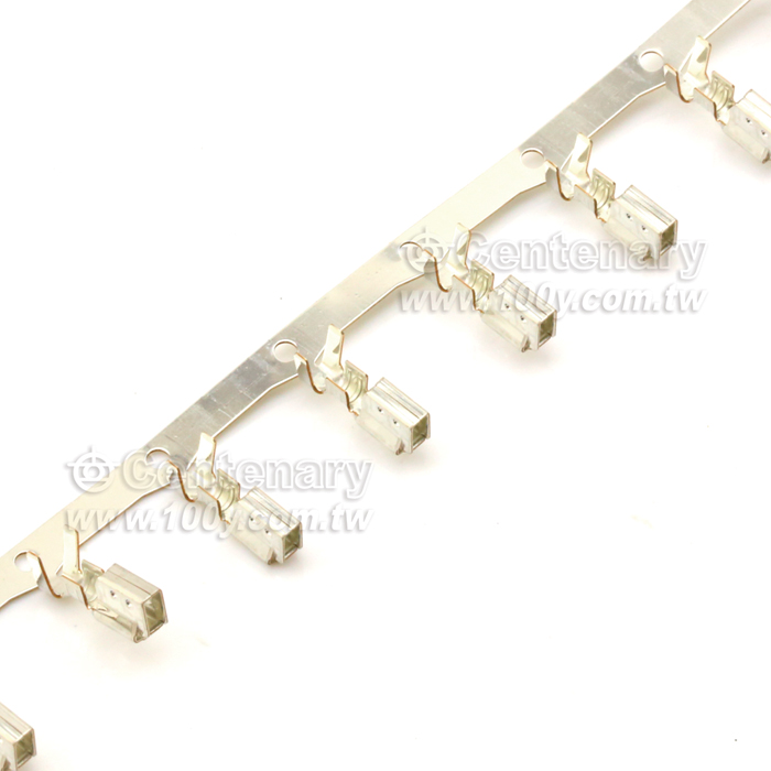 壓接端子 18-24AWG - 116438 產品圖片