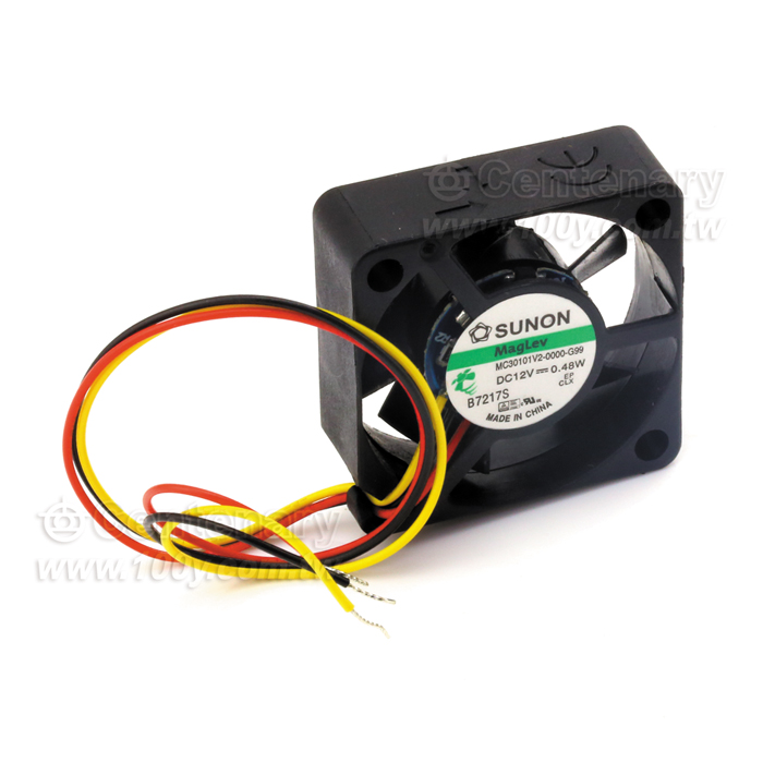 SUNON _DC Axial Fan - 115909 Product Image