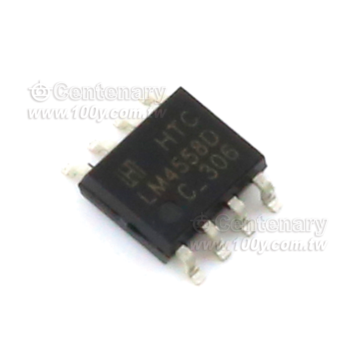 OP 放大器 IC