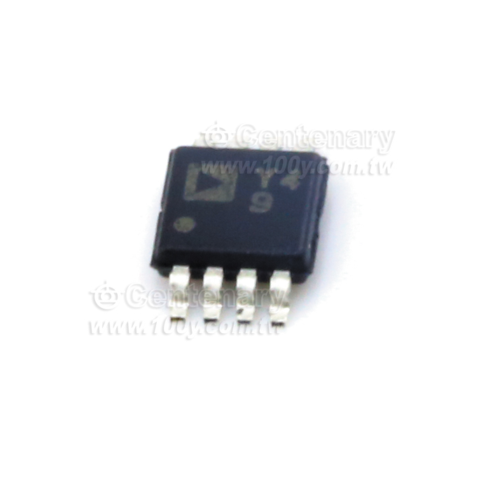 8P/MSOP 微伏電壓放大-儀表放大器 - 99608 產品圖片