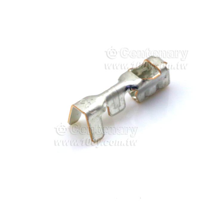 2.50mm Pitch Mini-Lock Wire-to-Board and Wire-to-Wire Crimp Terminal, Phosphor Bronze, Bag, For 51102,51103 and 51163 Housing - 116454 Product Image