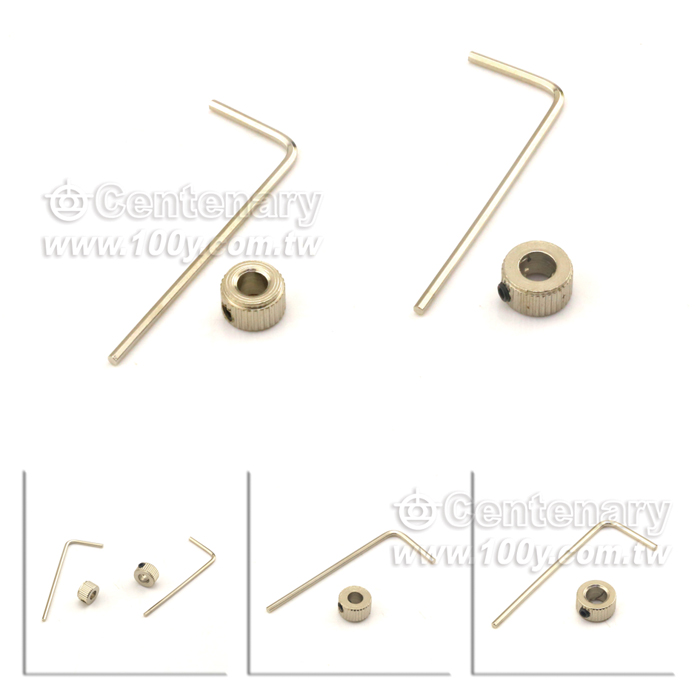 航模輪擋 DIY模型拼裝軸套 - 116659 產品圖片