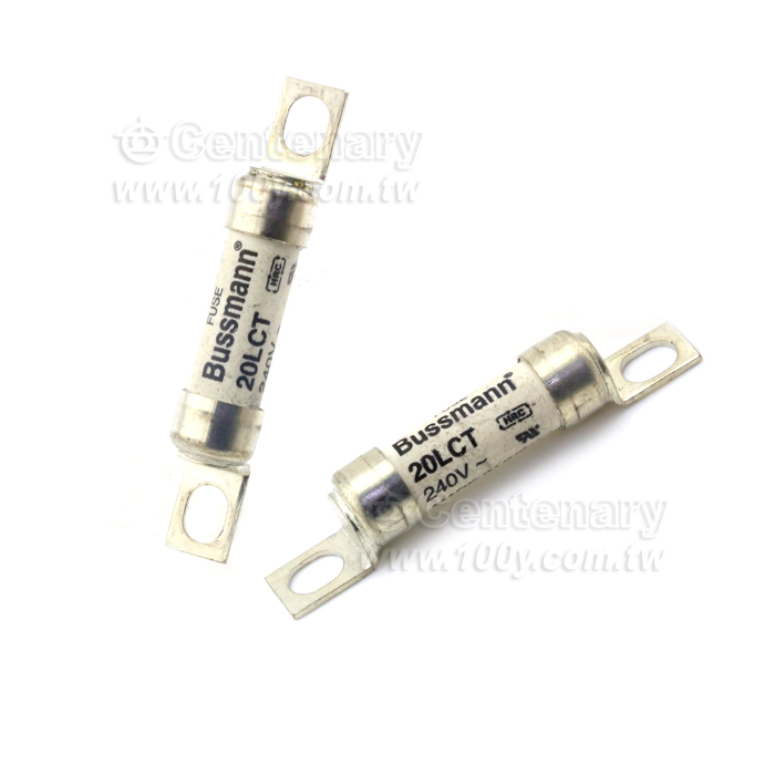 20A/240Vac 保險絲 - 27803 產品圖片