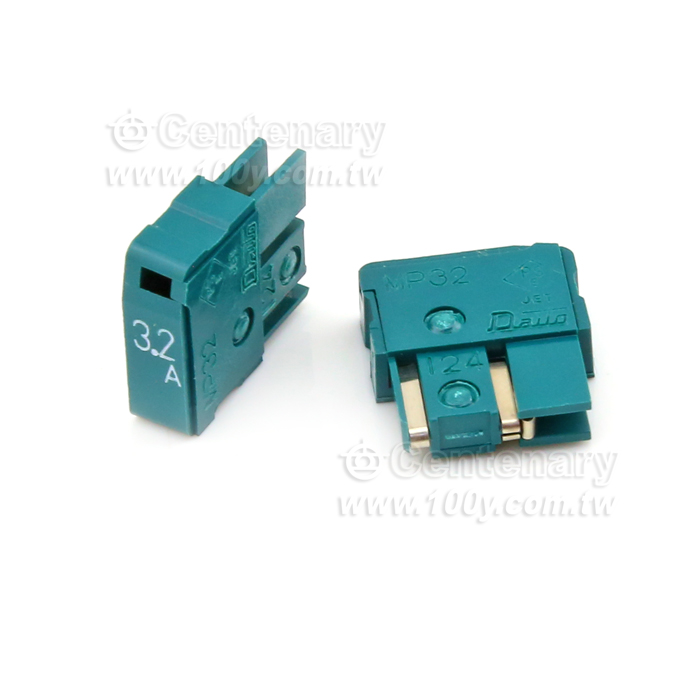 3.2A FUSE 125_ AC/DC - 28454 產品圖片