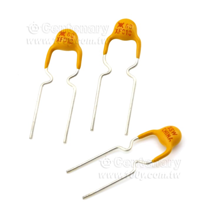 自復式保險絲 72V/0.20A 【ROHS】 - 71505 產品圖片