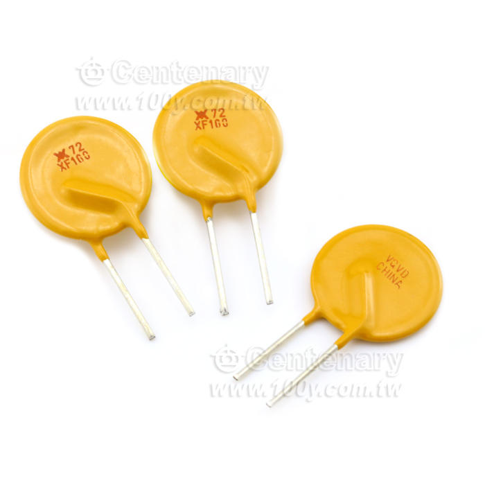 自復式保險絲 72V/1.60A 【ROHS】 - 71523 產品圖片