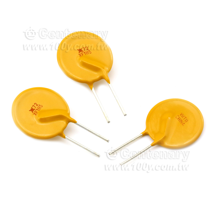 Poly Switch PTC Device-Resettable Fuse - 71525 Product Image