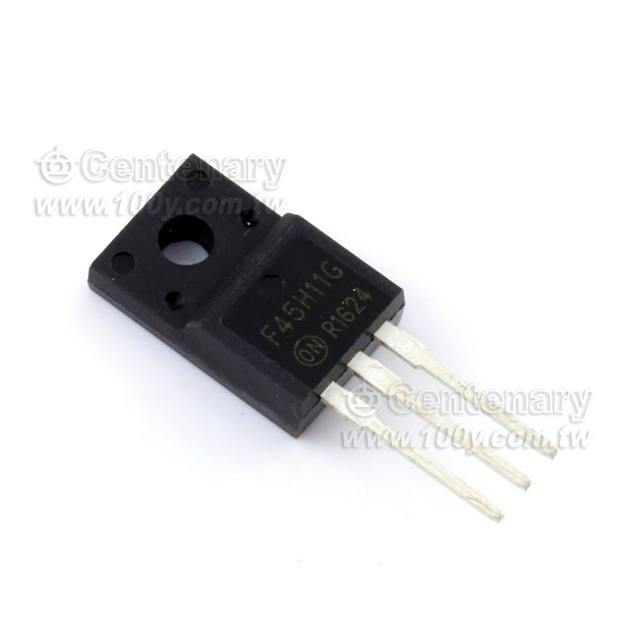 Complementary Power Transistor - 116787 Product Image