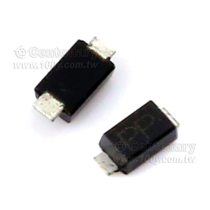 Surface Mount ESD Protection Diode - 116771 Product Image