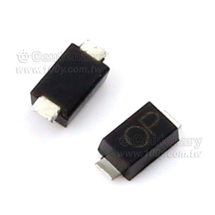 Surface Mount ESD Protection Diode - 116764 Product Image
