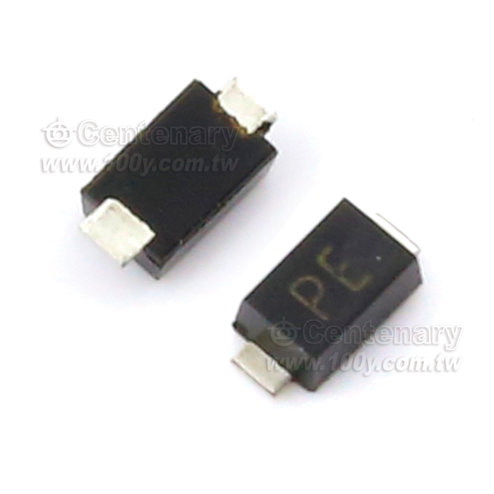 Surface Mount ESD Protection Diode - 116769 Product Image
