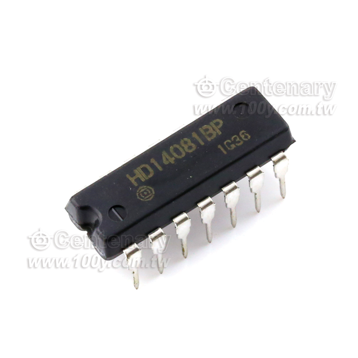 Quadruple 2-input AND Gate - 116784 Product Image