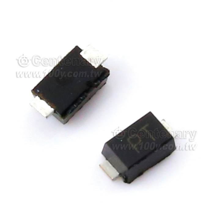 Surface Mount ESD Protection Diode - 116773 Product Image
