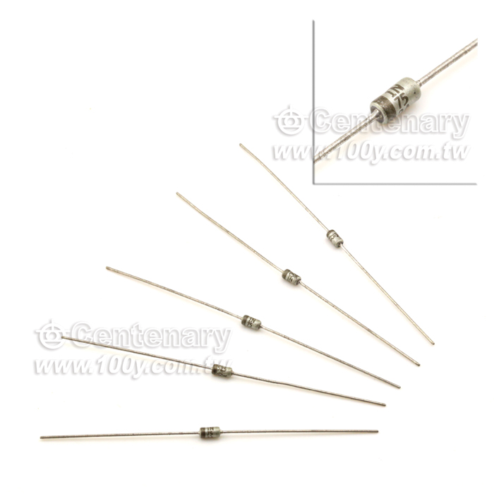 DO-35 5.6Vz  1/2W - 116782 產品圖片